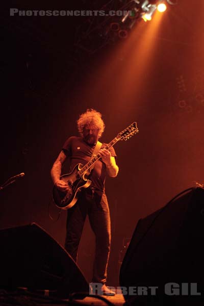 MASTODON - 2008-11-11 - PARIS - Zenith - 